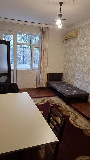 kiraye ucuz ev: Otaq yoldasi (bey) axtarilir. Memar Ecemi metrosuna 5 deq piyada — 3