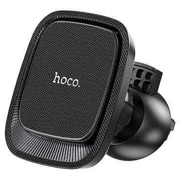 e motor: Kateqoriya: Telefon tutacaqları Hoco CA115 Blue Shark Magnetic Holder — 3