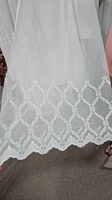 Yeni, Kətan Tül, Pulsuz çatdırılma lalafo.az -da Yeni, Kətan Tül, Pulsuz çatdırılma