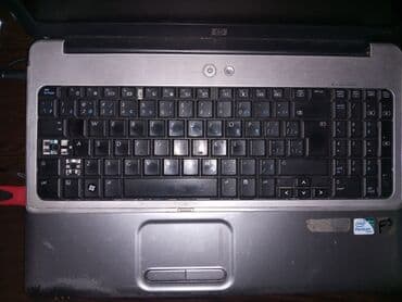 купить б у ноутбук: HP noutbuk deyəsən ekran karti yanib ekran qaralib kabel ilə manitora — 3