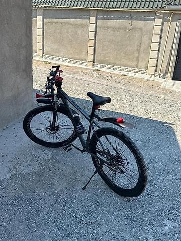 İdman velosipedləri: Bütün sepler və tormuzlar işlək, problemsiz 29 luq velosiped — 2
