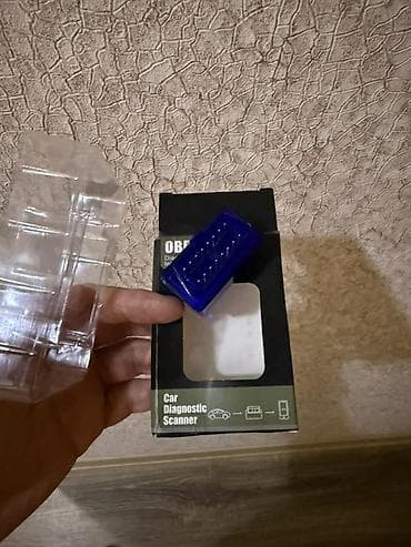 Nəqliyyat: OBDII avtomobil diaqnostika adapteri - Növ: OBDII “Diagnostic — 3