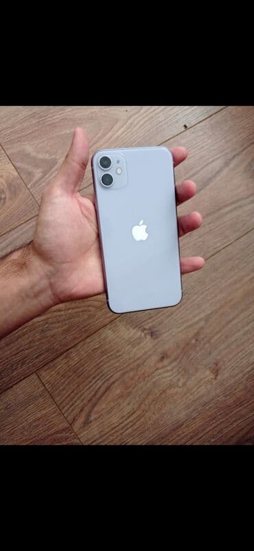 IPhone 11, 128 GB, Face ID