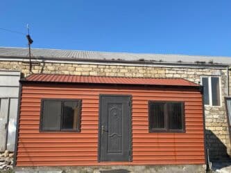 konteyner evler qiymeti: Seva 💫 1717 . Hazır Ofis satılır. Eni 3 Uzunu 6 Metre — 1