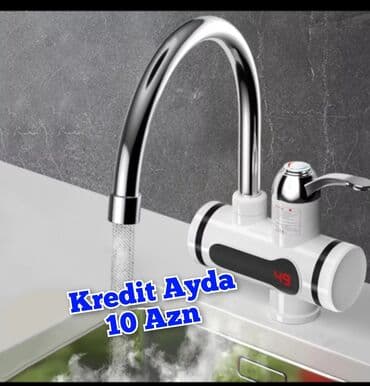 проточный водонагреватель купить в баку: ✅Su qızdırıcı krant su qizdiricisi su qızdırıcıları pitminutka minutka — 1