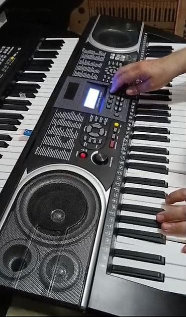 Musiqi alətləri: Sintezator, Yeni, Pulsuz çatdırılma — 3