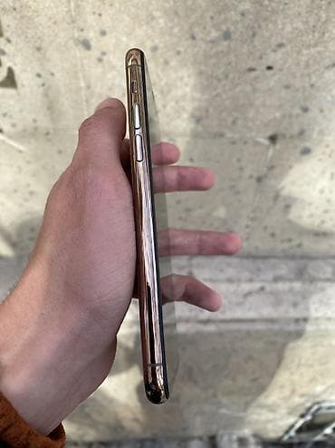 apple se: IPhone 11 Pro, 64 GB, Qızılı, Zəmanət, Simsiz şarj, Sənədlərlə — 6