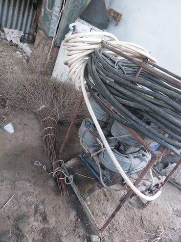 işlənmiş setka: Svarka aparatı 220 ilə işləyir lazım olduqda 380 ile de işləyir — 6