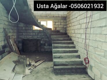 Beton, monolit ustaları: Beton, monolit ustası, 6 ildən artıq təcrübə, Tam iş günü — 3