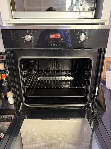 Elektrik sobası Quraşdırılan, İşlənmiş