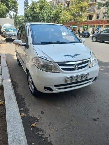 kupe maşınlar: Changan Benni: 1.3 l | 2007 il 260000 km Hetçbek — 7
