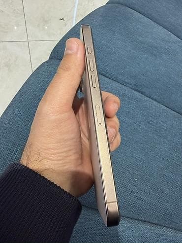 iphone adaptr: IPhone 16 Pro Max, Desert Titanium — 6