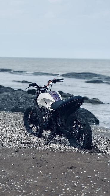 купить мопед: Təcili satilir mt ramasidi ustunde tək purjun mt bakinda verrem barter — 1