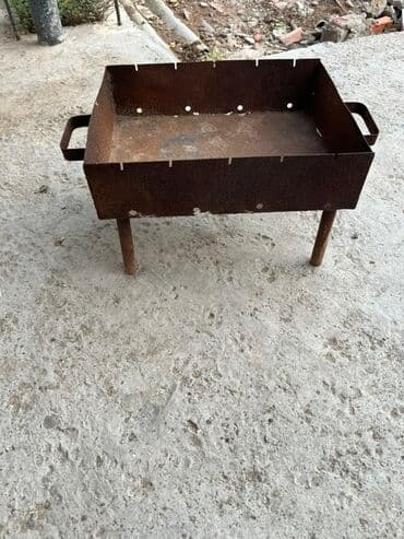 manqal: Manqal, Kömür, Şişli — 1