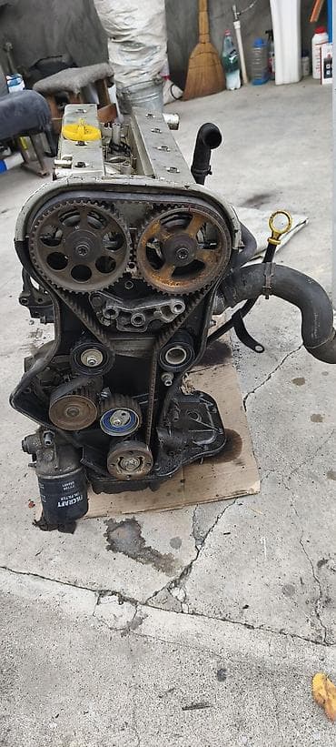 volkswagen polo 1: Opel VEKTRA B 2 л, Бензин, Оригинал, Б/у — 3