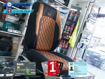 telefon uzlukleri: Oturacaq üzlükləri l9 komplek bundan başqa hər növ avtomobi̇l — 1