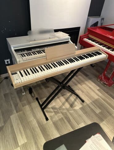 детское цифровое пианино: Пианино, Цифровой, Новый — 1