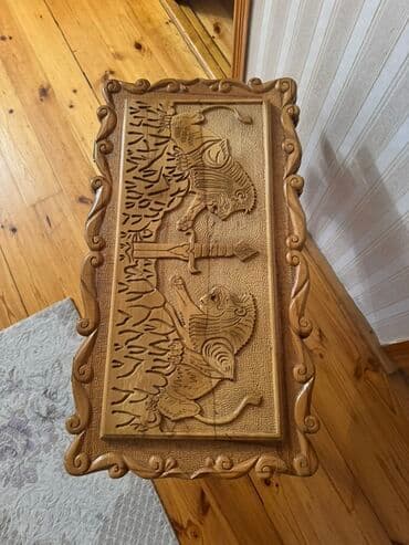 офисная мебель в баку: Раскладной, Дерево, Прямоугольный стол — 1