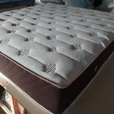 ортопедические матрасы в баку цены: Новый, Ортопедический матрас, Двуспальное — 11