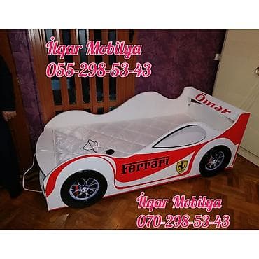 evcil mobilya: Yeni, Sifariş ilə, Maşın-çarpayı, Matrassız, Siyirməsiz — 2