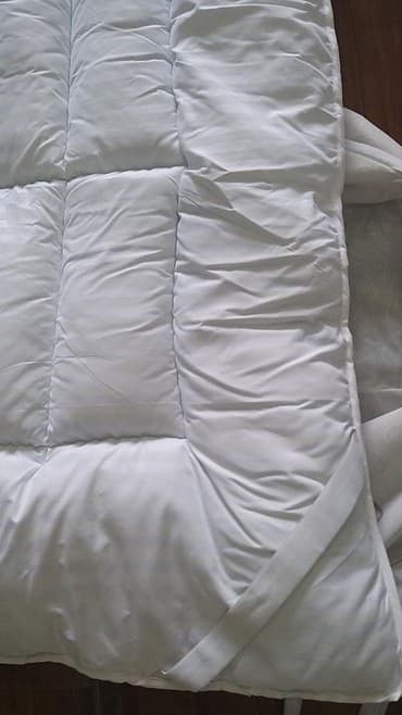 наматрасник баку: Namatrasnik, döşək qoruycu, yazlıq qışlıqdır, ölçüləri 180*200 — 2