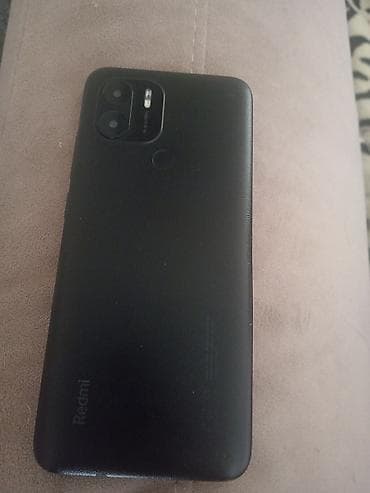 Redmi A2+, 4 GB, rəng - Qara, Barmaq izi — 2