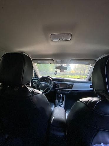 uaz satilir: Toyota Corolla: 1.8 l | 2014 il Sedan — 6