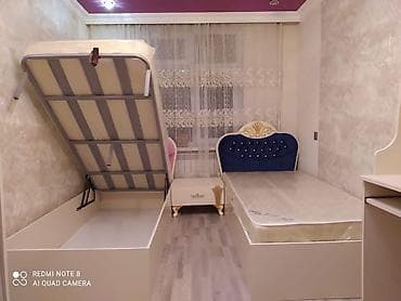 vitra baku: LEKSUS Baza carpayi fabrik istehsalidi. Reng secimi Goy Krem Pempe — 8