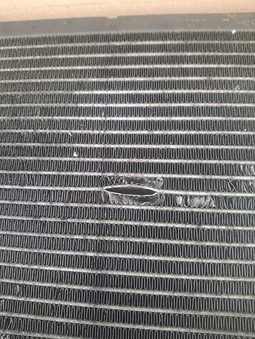 traktor radiatoru: Hyundai 2010, 2009 il, Orijinal, İşlənmiş — 4