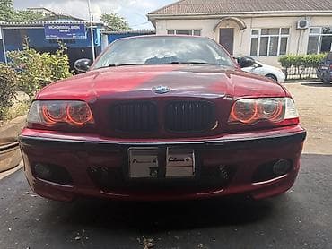 BMW 3 series: 2.2 l | 2001 il Sedan — 6