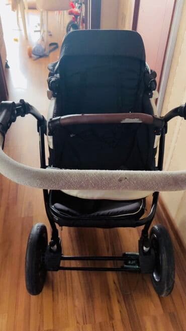 прогулочные коляски peg perego si completo: Трехколесная коляска — 2