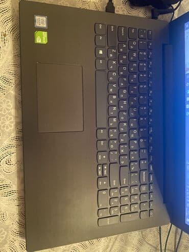 Daewoo: Lenovo noutbuk Texniki xüsusiyyətlər: - Qrafika: Intel HD Graphics — 7