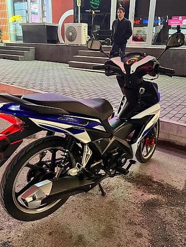 elektirik mator: Tufan - S50, 50 sm3, 2024 il, 1082 km — 2