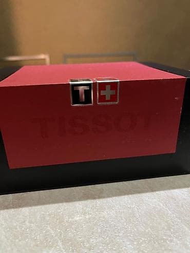 Yeni, Qol saatı, Tissot, rəng - Qara — 3