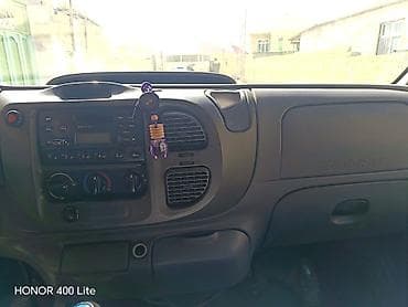 mersedes c 230: Ford Transit: 2.4 l | 2004 il 500000 km Universal — 6