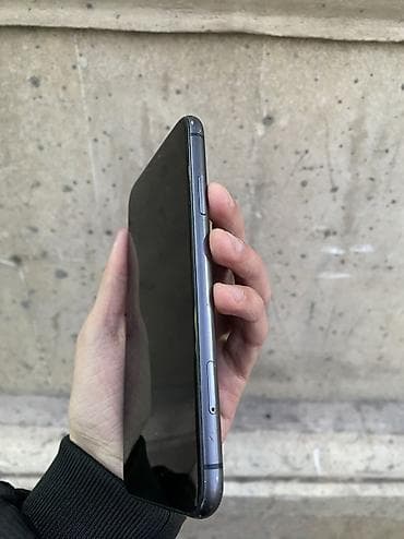 iphone 11 pro max ekran sekilleri: IPhone 11, 64 GB, Qara, Zəmanət, Simsiz şarj, Sənədlərlə — 2