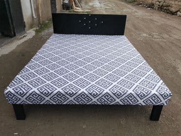 кровать бу купить: Новый, Двуспальная кровать — 1
