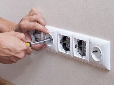 виза в данию: Elektrik xidməti görürük. Hər cür elektrik işləri görürük,; — 3