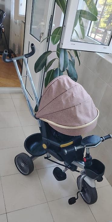İşlənmiş Üç təkərli Uşaq velosipedi 20", sürətlərin sayı: 9, Ödənişli çatdırılma