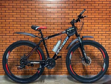 velosiped ucun isiqlar: Yeni Dağ velosipedi Anmier, 26", sürətlərin sayı: 21, Ünvandan götürmə, Ödənişli çatdırılma — 4