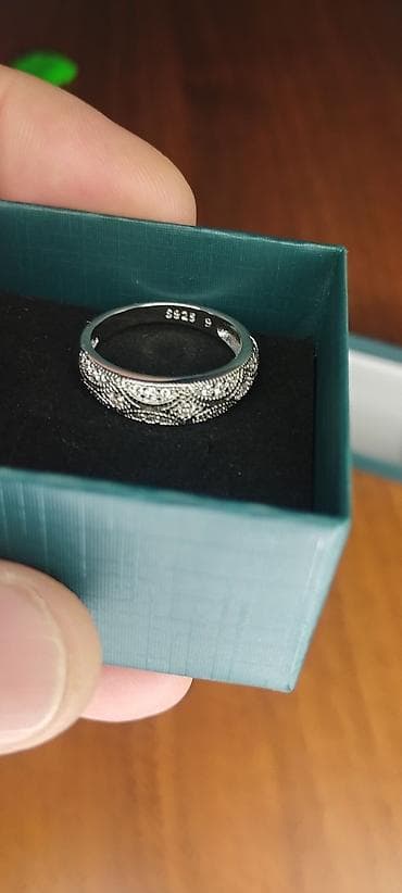 zerger: Alyans, Üzük, Gümüş — 10