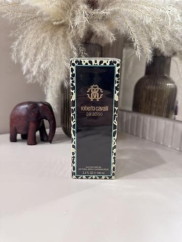 devit 3: Roberto Cavalli Paradiso – qadınlar üçün Eau de Parfum. Original - — 1