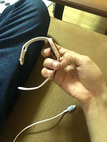 sarlar: Smart saat, Sensor ekran, rəng - Çəhrayı — 2