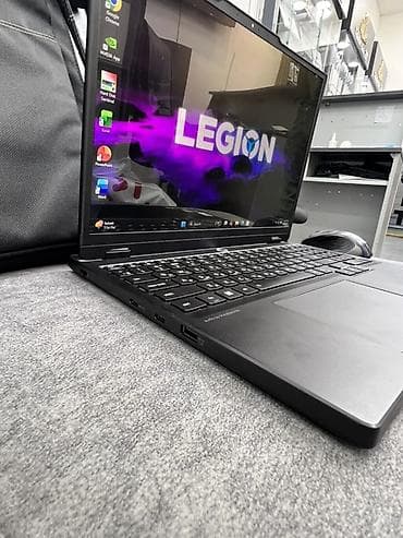 macbook air 2017: Yeni Lenovo Legion, 15 ", AMD Ryzen 7, 512 GB, Ünvandan götürmə, Pulsuz çatdırılma, Ödənişli çatdırılma — 3