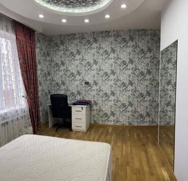 mingecevir yeni tikili binalar: Mənzil 9-cu mikrorayonda yerləşir. İki otağdan ibarətdir. Bütün — 4