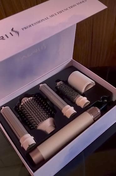 İdeal vəziyyətdədir,cəmi 4-5 dəfə istifadə edilib, ehtiyac olmadığı