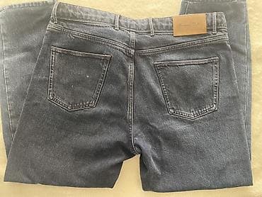 Cinslər: Cins şalvar, Massimo Dutti, M — 4