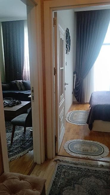 bakida satilan evler: 2 otaqlı, Yeni tikili, 44 kv. m — 7