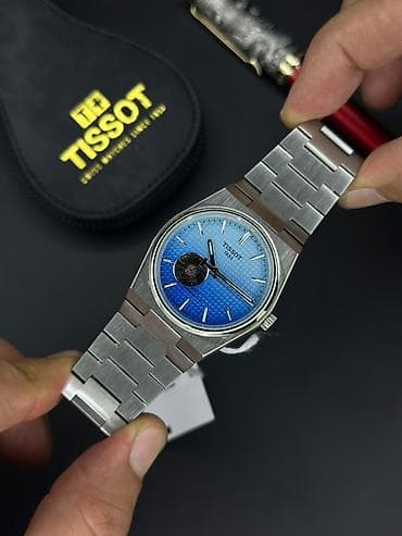 Tissot PRX Powermatic 80 Open Heart – İsveçrə istehsalı avtomatik kişi — 10