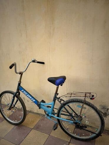 İşlənmiş Şəhər velosipedi Isma, 24", Ünvandan götürmə